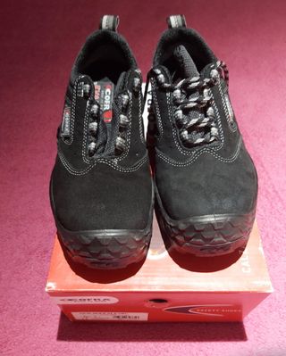 Zapatos de seguridad 