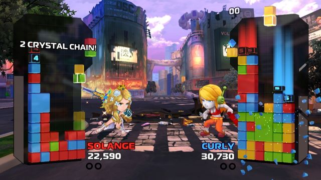 Crystal crisis (Switch - Precintado)