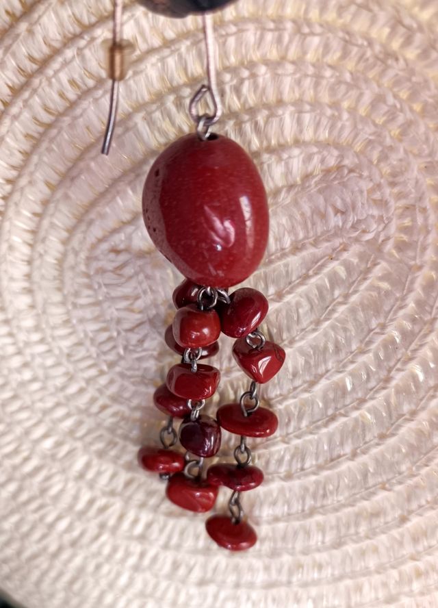 Orecchini pendenti donna