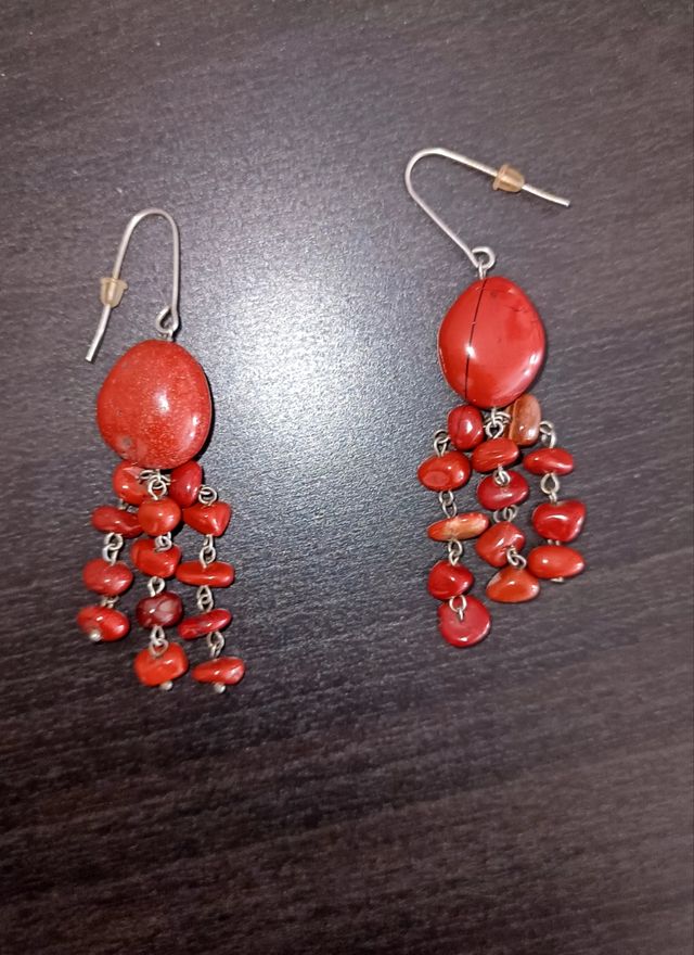 Orecchini pendenti donna