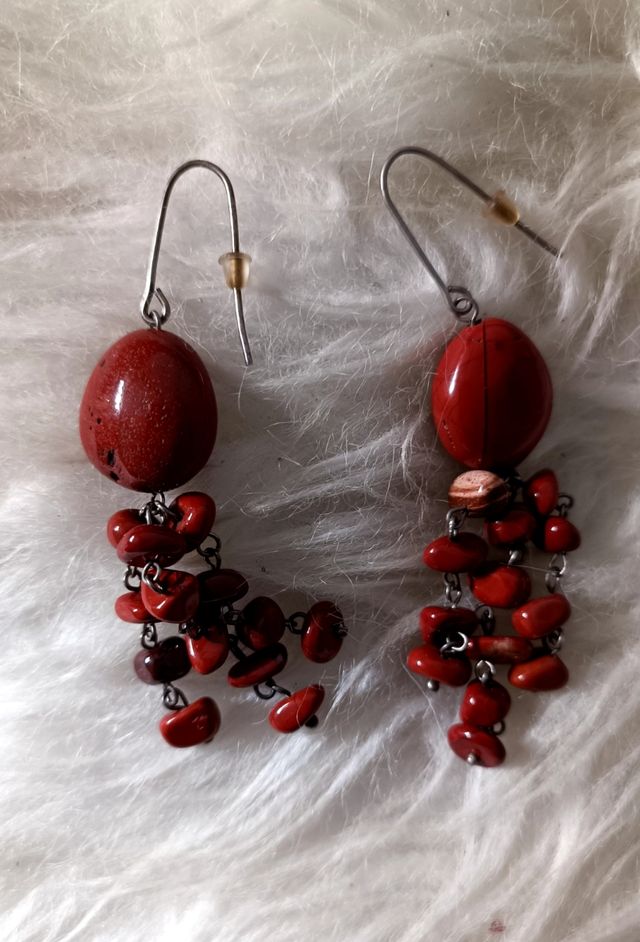 Orecchini pendenti donna