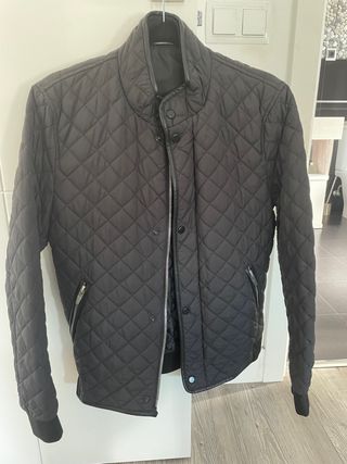 Cazadora hombre Zara Talla M