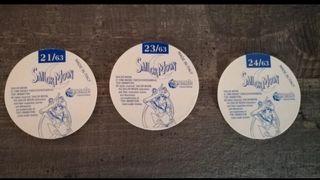 10 Fiches Sailor Moon da collezione