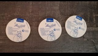 10 Fiches Sailor Moon da collezione