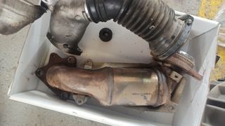 catalizador honda Civic 2.2 ictdi