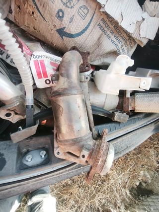 catalizador honda Civic 2.2 ictdi