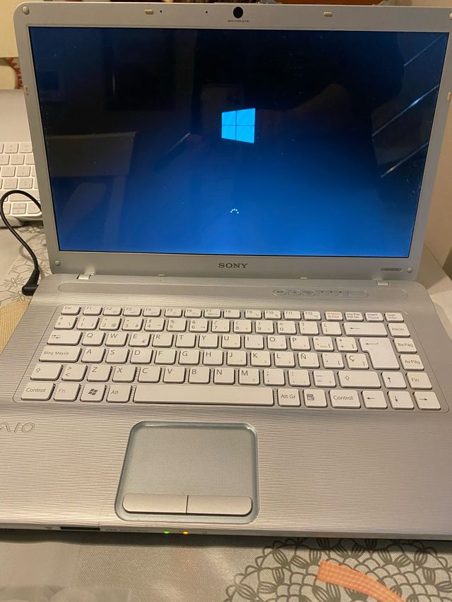 Portatil Sony VAIO VGN-NW11S