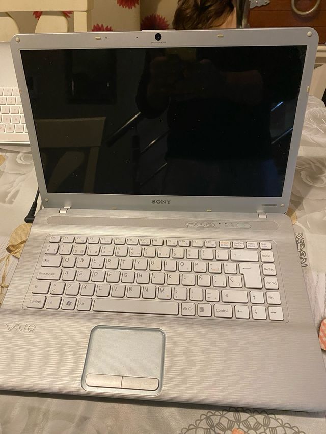 Portatil Sony VAIO VGN-NW11S