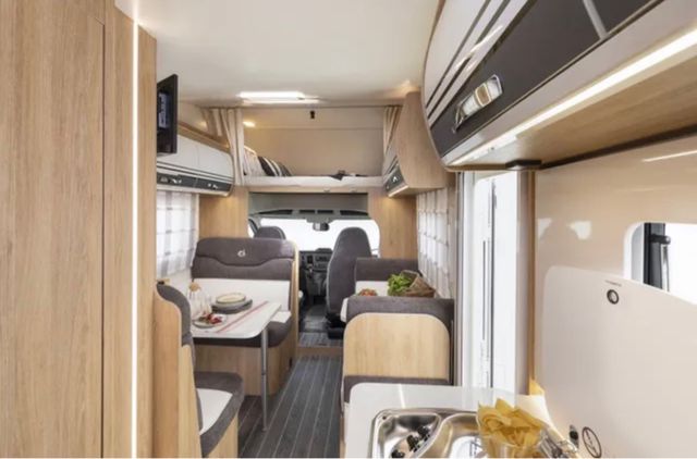 alquiler autocaravana