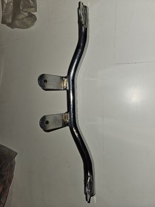 SOPORTE FAROS AUX HONDA REBEL 250