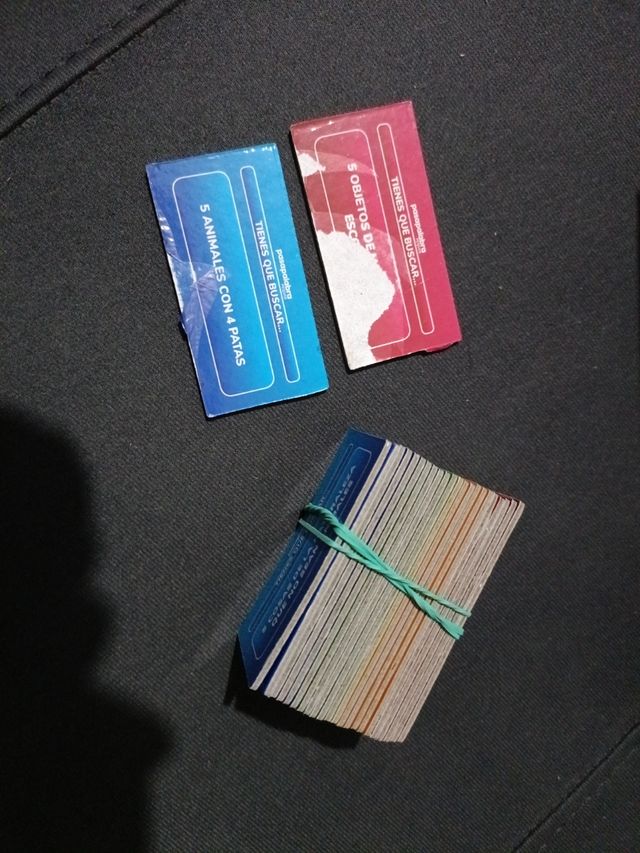 Juego Pasapalabra peques