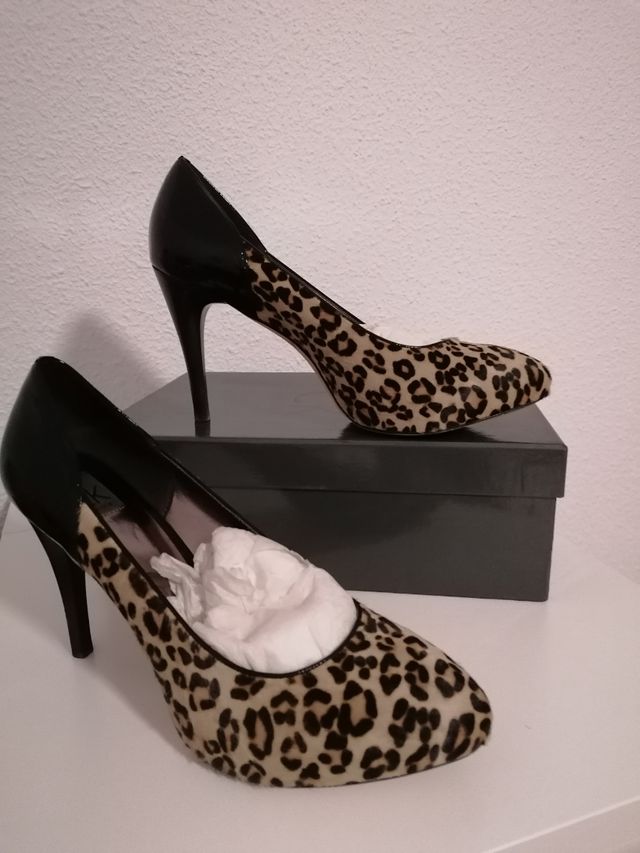 Zapatos Calvin Klein