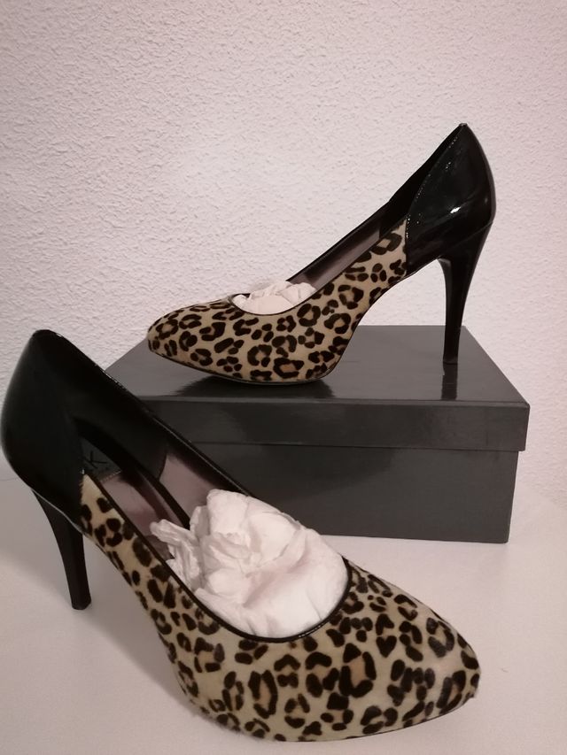 Zapatos Calvin Klein