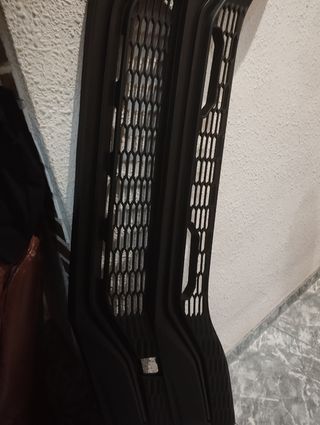 Parachoques delantero Iveco 