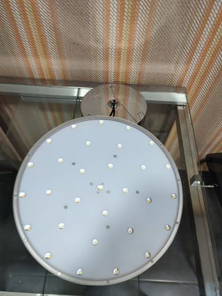 Lampara de techo de habitacion