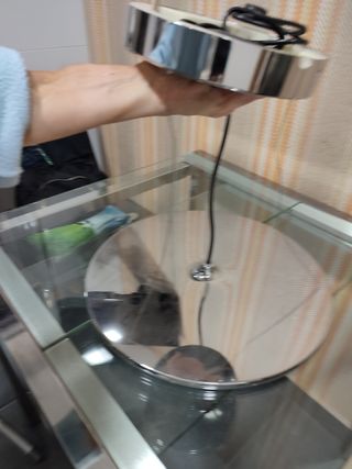 Lampara de techo de habitacion