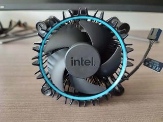Ventilador Intel 12400f 1700