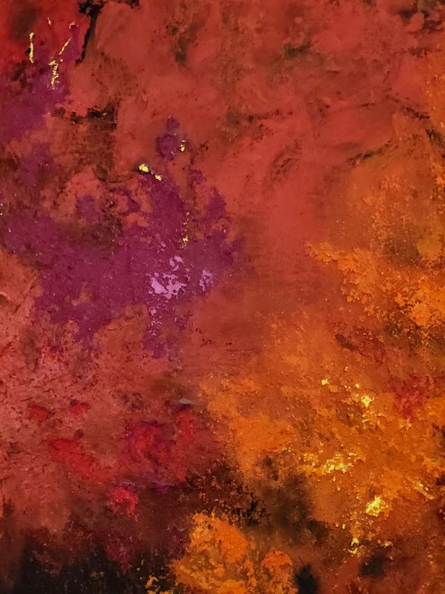 Quadro moderno astratto