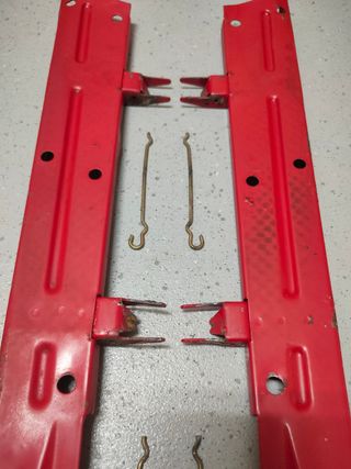 Reposapiés derbi ds50