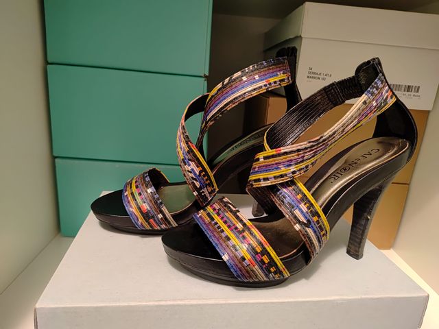 Zapatos abiertos Sandalias  NUEVAS