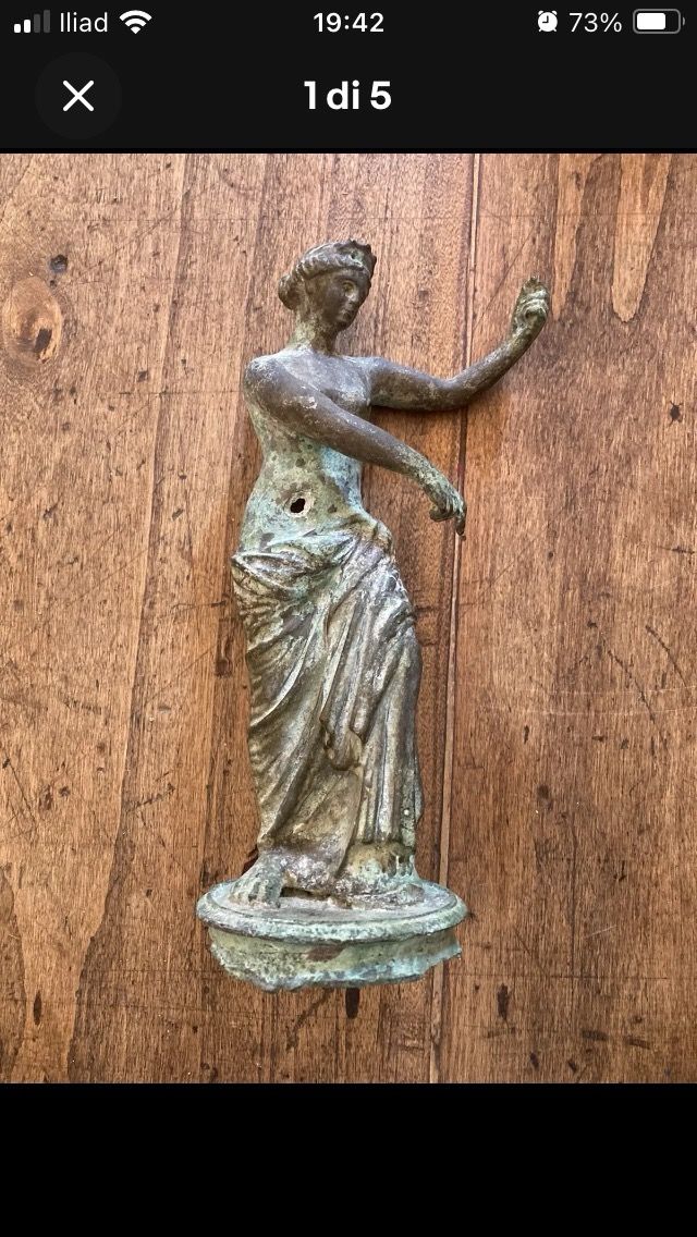 Copia ‘800 Afrodite di Capua - fusione unica