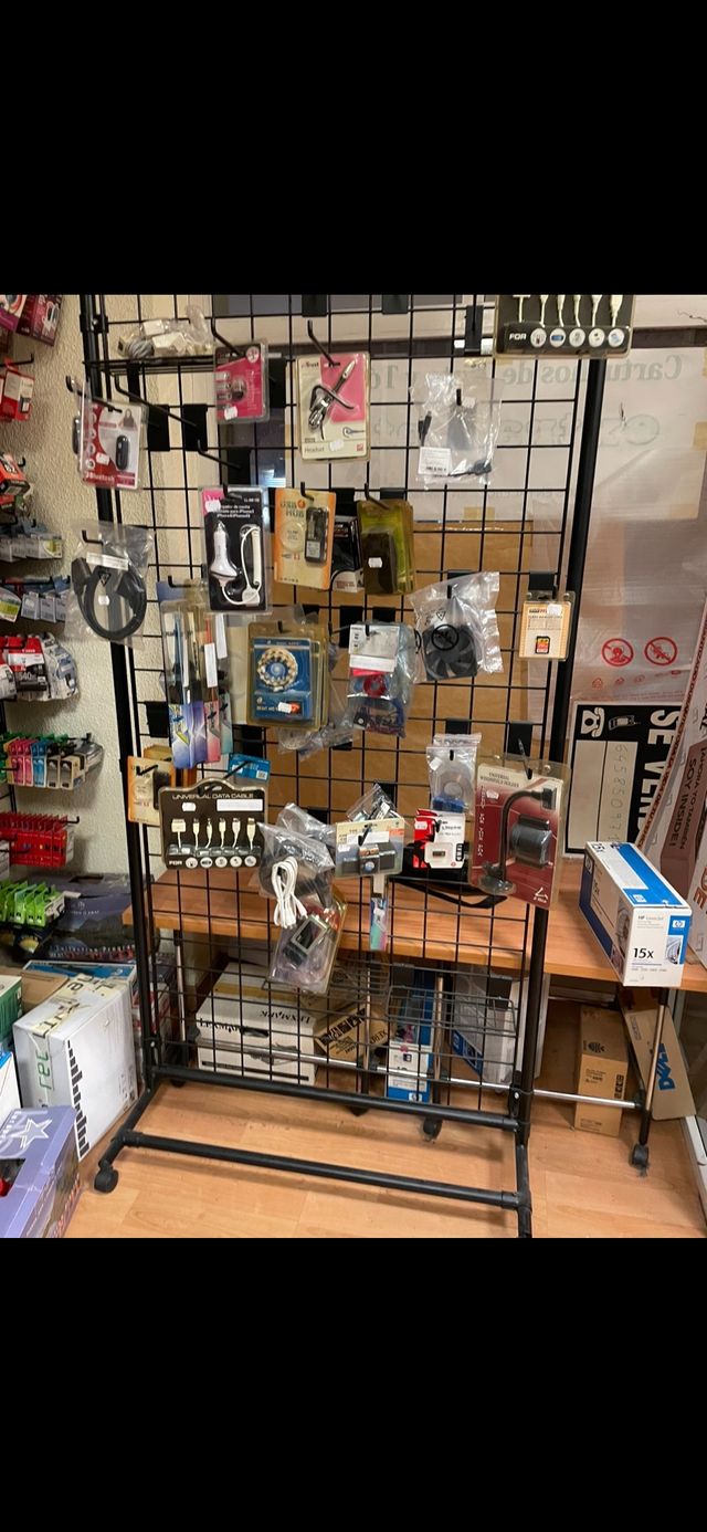 liquidacion stock, resto tienda informatica