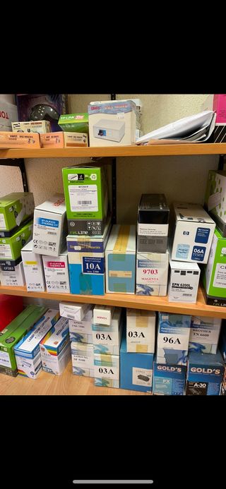 liquidacion stock, resto tienda informatica