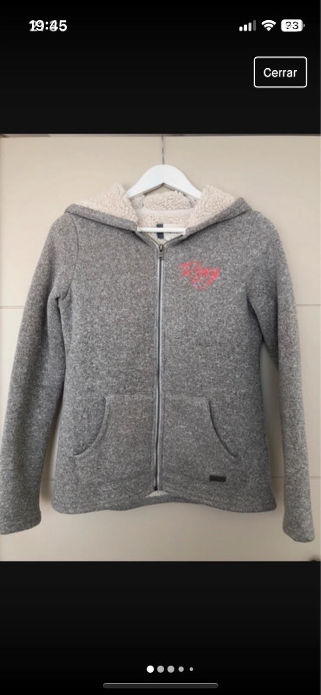 Sudadera polar de Roxy