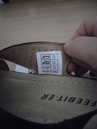 Zapatos 