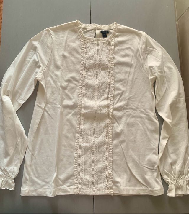 Camiseta 12 años. Kiabi.