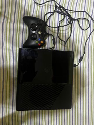xbox 360 + juegos