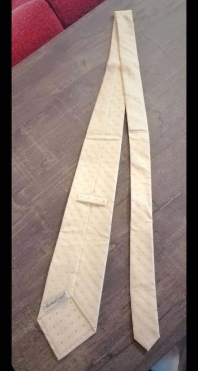 Cravatta Andrea Conte 100% seta