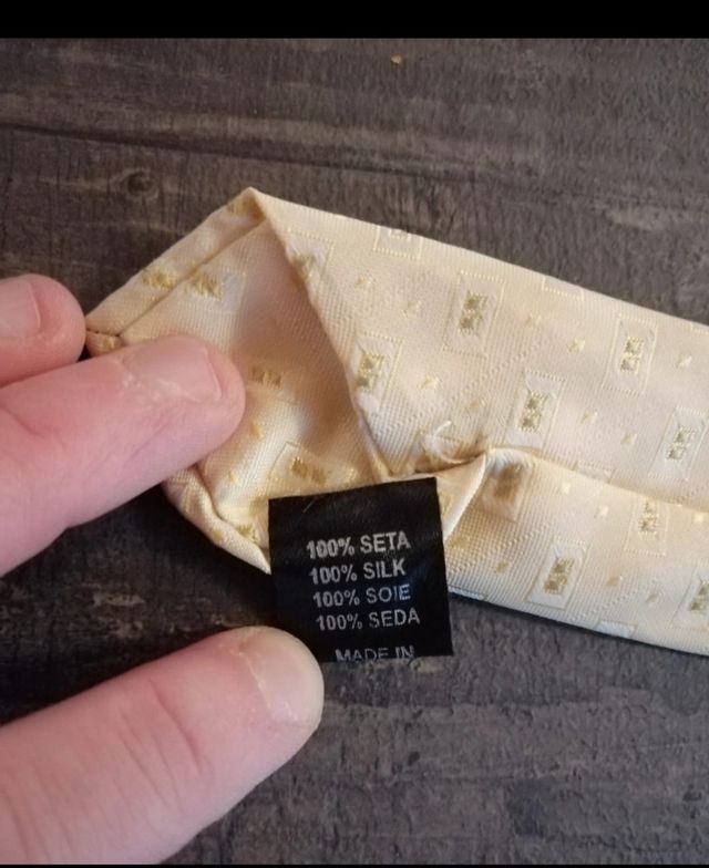 Cravatta Andrea Conte 100% seta