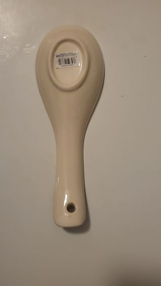 Poggiamestolo ceramica nuovo