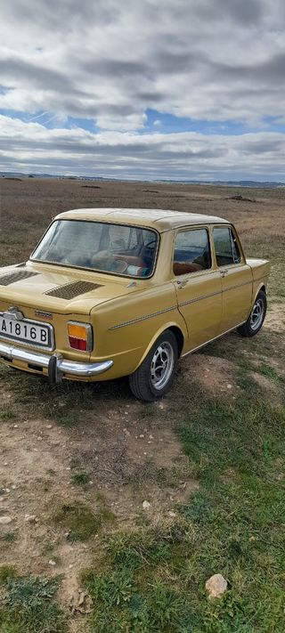 Simca 1000 GLS 1976