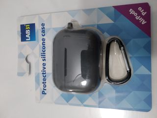 Funda protectora airpods