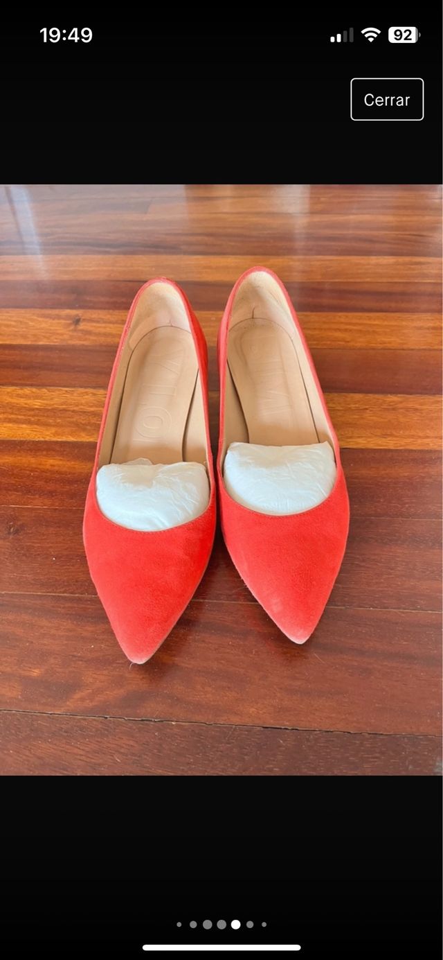 Zapatos de Bimba y Lola