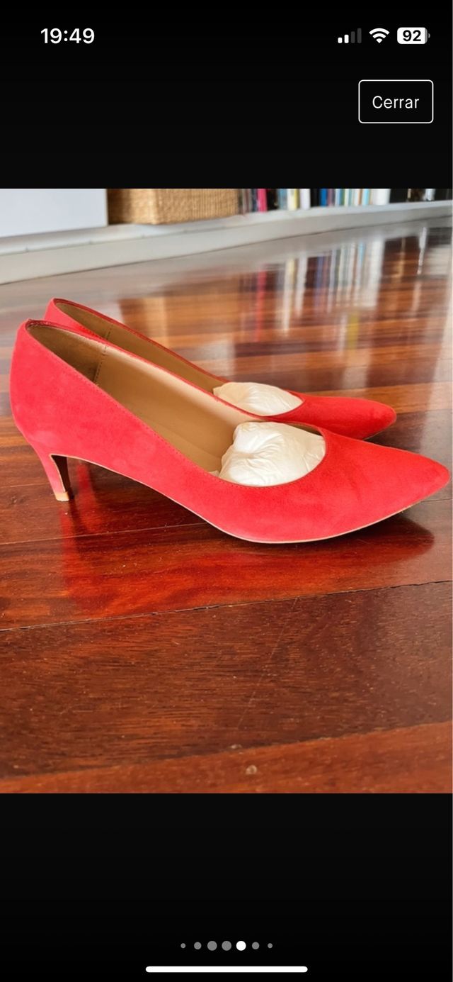 Zapatos de Bimba y Lola