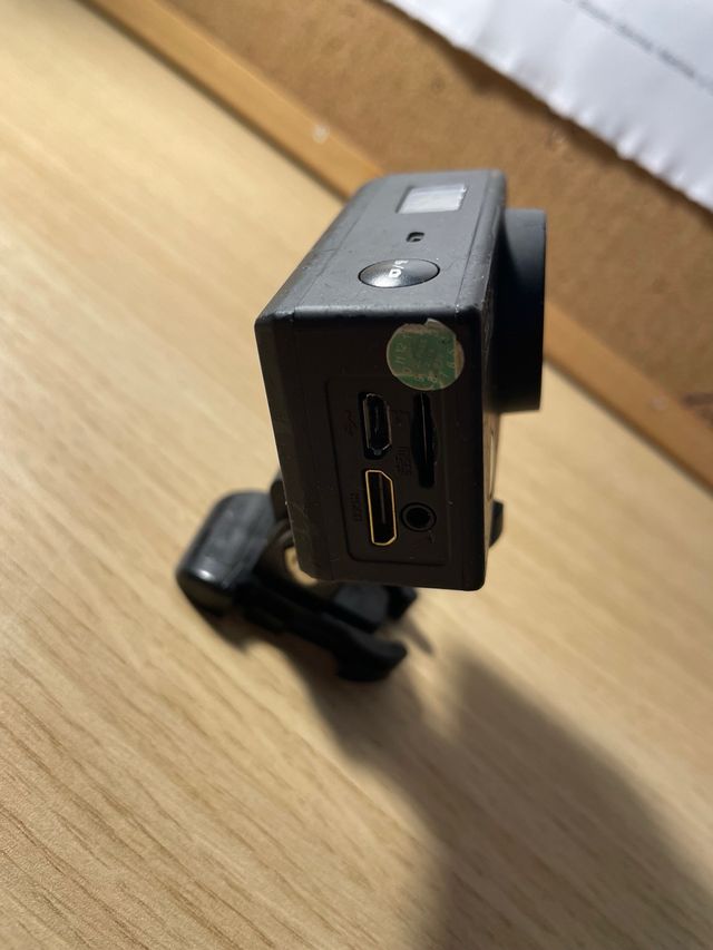 GoPro mini F WiFi