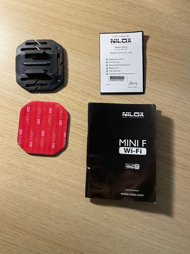 GoPro mini F WiFi