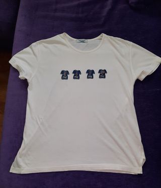 Camiseta Naf Naf