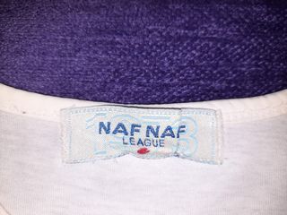 Camiseta Naf Naf
