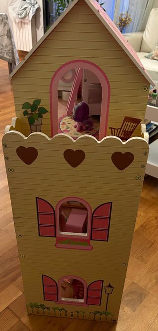 casa de muñecas( bajada de precio)