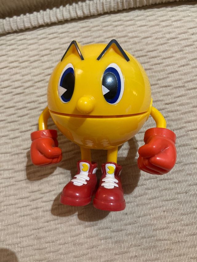 Pac-man comilón