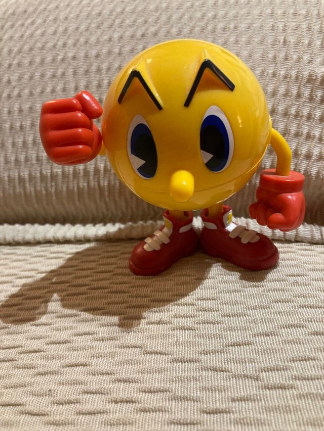 Pac-man comilón