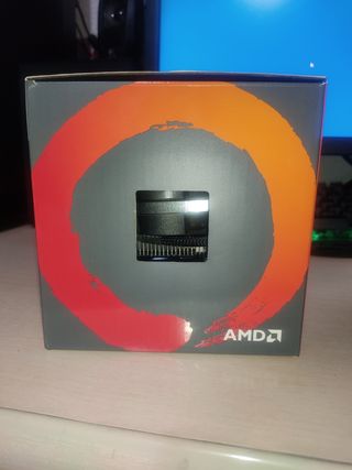 Procesador AMD Ryzen 5 2400G
