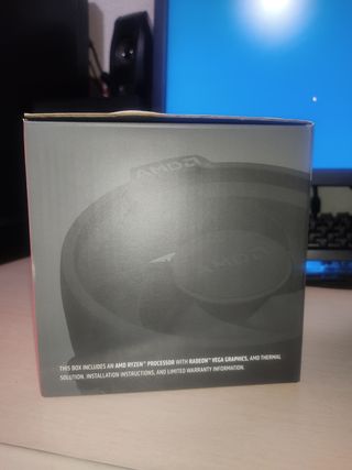 Procesador AMD Ryzen 5 2400G