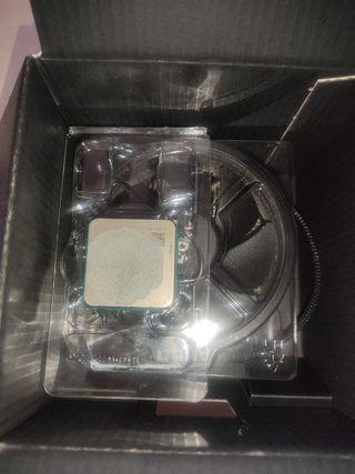 Procesador AMD Ryzen 5 2400G