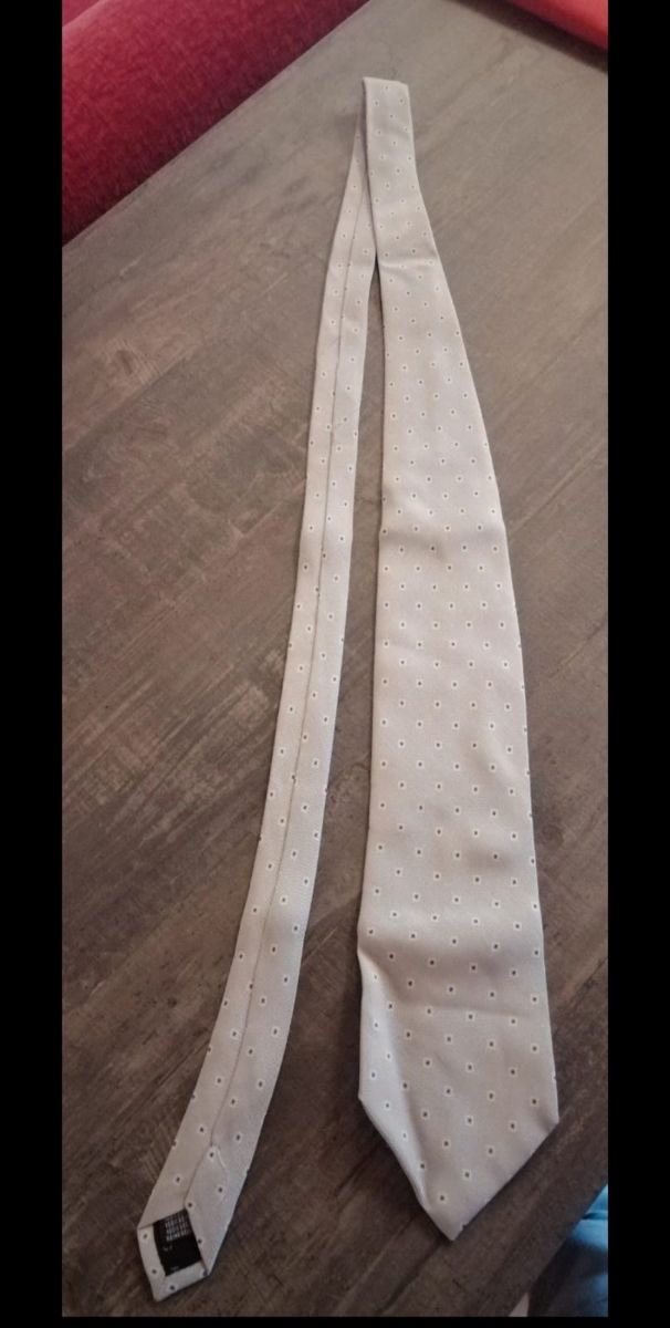 Cravatta 100% seta Made in Italy