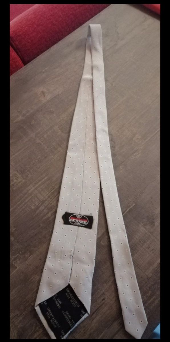 Cravatta 100% seta Made in Italy